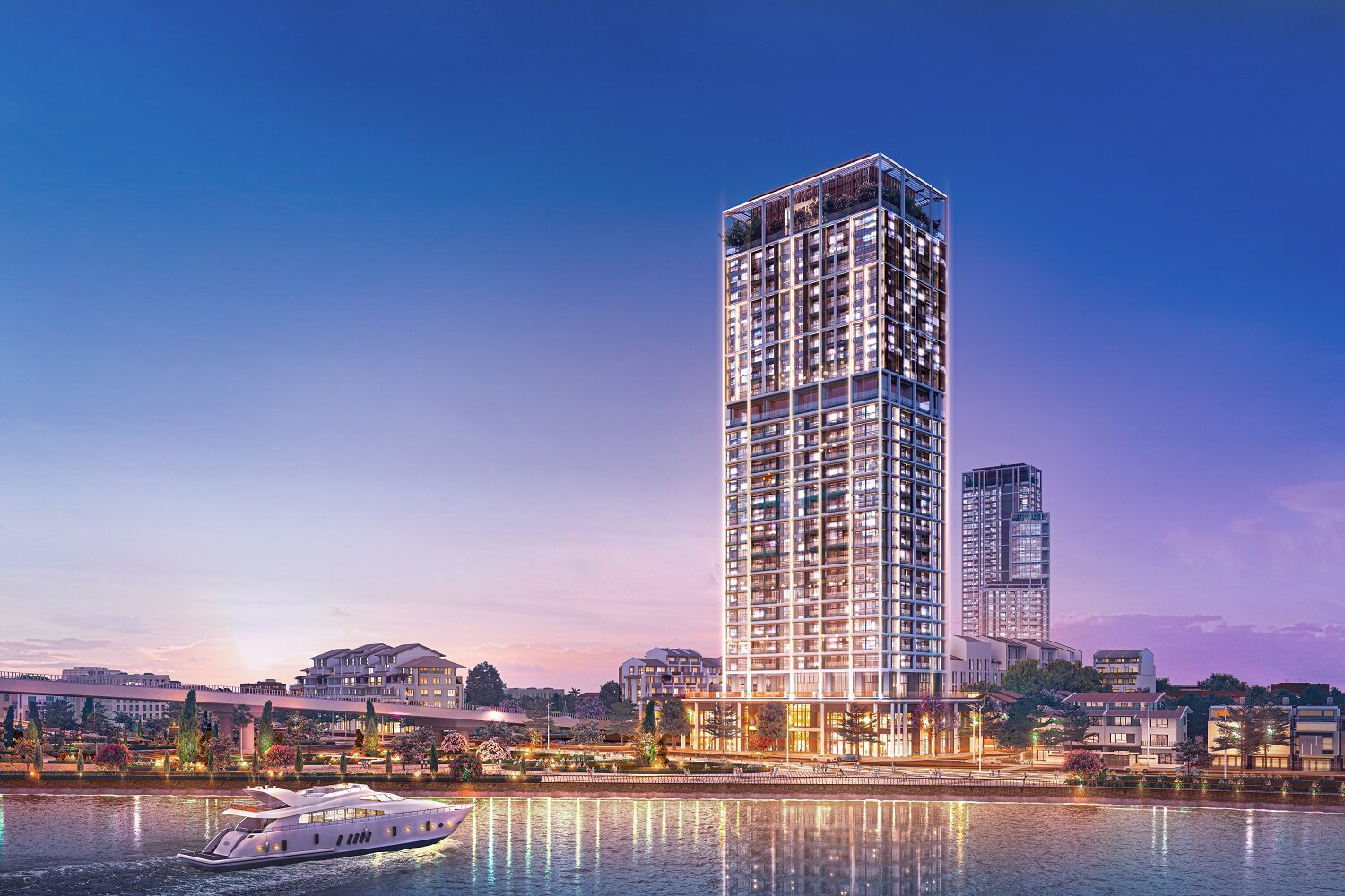 The Panoma - Sun Cosmo Residence